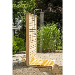 Dundalk Leisurecraft Savannah Outdoor Shower