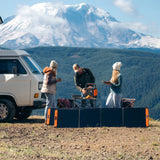 Jackery Explorer 2000 V2 Solar Generator + SolarSaga 500 X