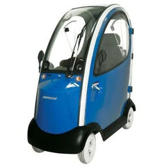 Shoprider Flaghsip 4 Wheel Electric Scooter 889XLSN