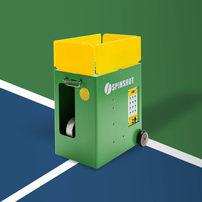 Spinshot Player Pickleball Machine