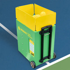 Spinshot Player Pickleball Machine