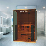 Medical 7 Ultra Full-Spectrum 3 Person Sauna
