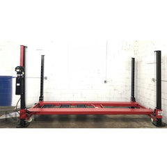 NOS9000 Car Lift Four Post Auto Parking Lift