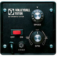 Sports Tutor Volleyball Tutor Silver Pro Model