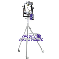 Skill Attack Volleyball Serving Machine by Sports Attack