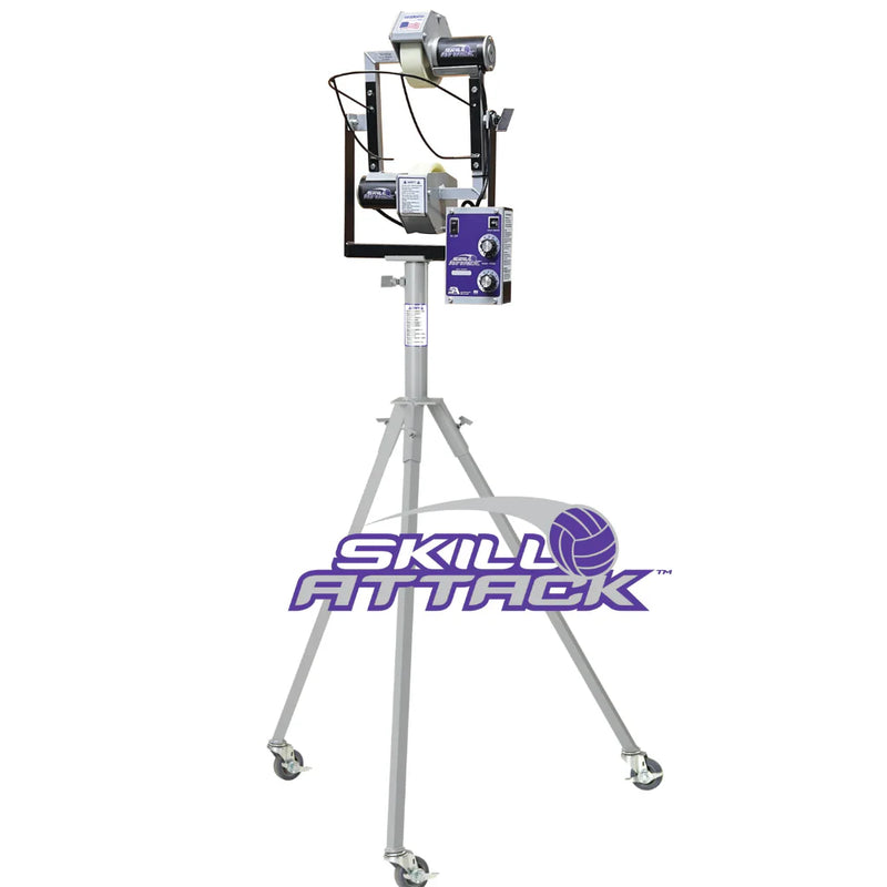 Skill Attack Volleyball Serving Machine by Sports Attack