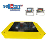 Prime Scales SL-960-4x4 Low Profile  Selleton 4' x 4' Pancake Scale