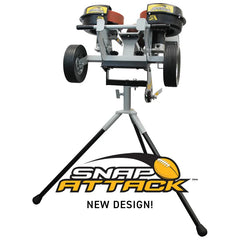 Sports Attack Snap Attack Football Machine