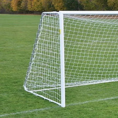 Jaypro Sports 6.5'x18.5' Classic Club Soccer Goals, CC18S