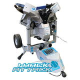 Sports Attack I-Hack Attack Softball Pitching Machine
