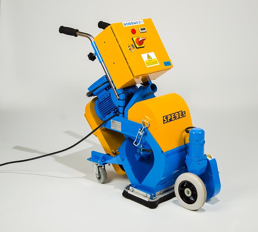 Shot Blaster - SPE-9GES