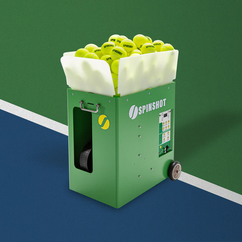 Spinshot Plus-2 Tennis Ball Machine