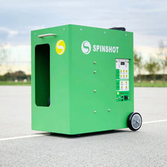 Spinshot Plus-2 Tennis Ball Machine