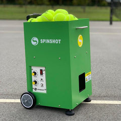 Spinshot Lite Tennis Ball Machine