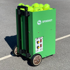 Spinshot Lite Tennis Ball Machine