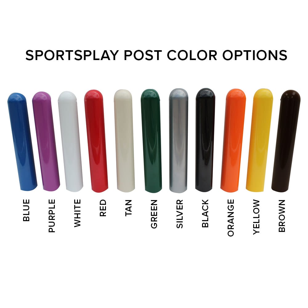 Sportsplay Corral The Mini Course Climbing Challenges