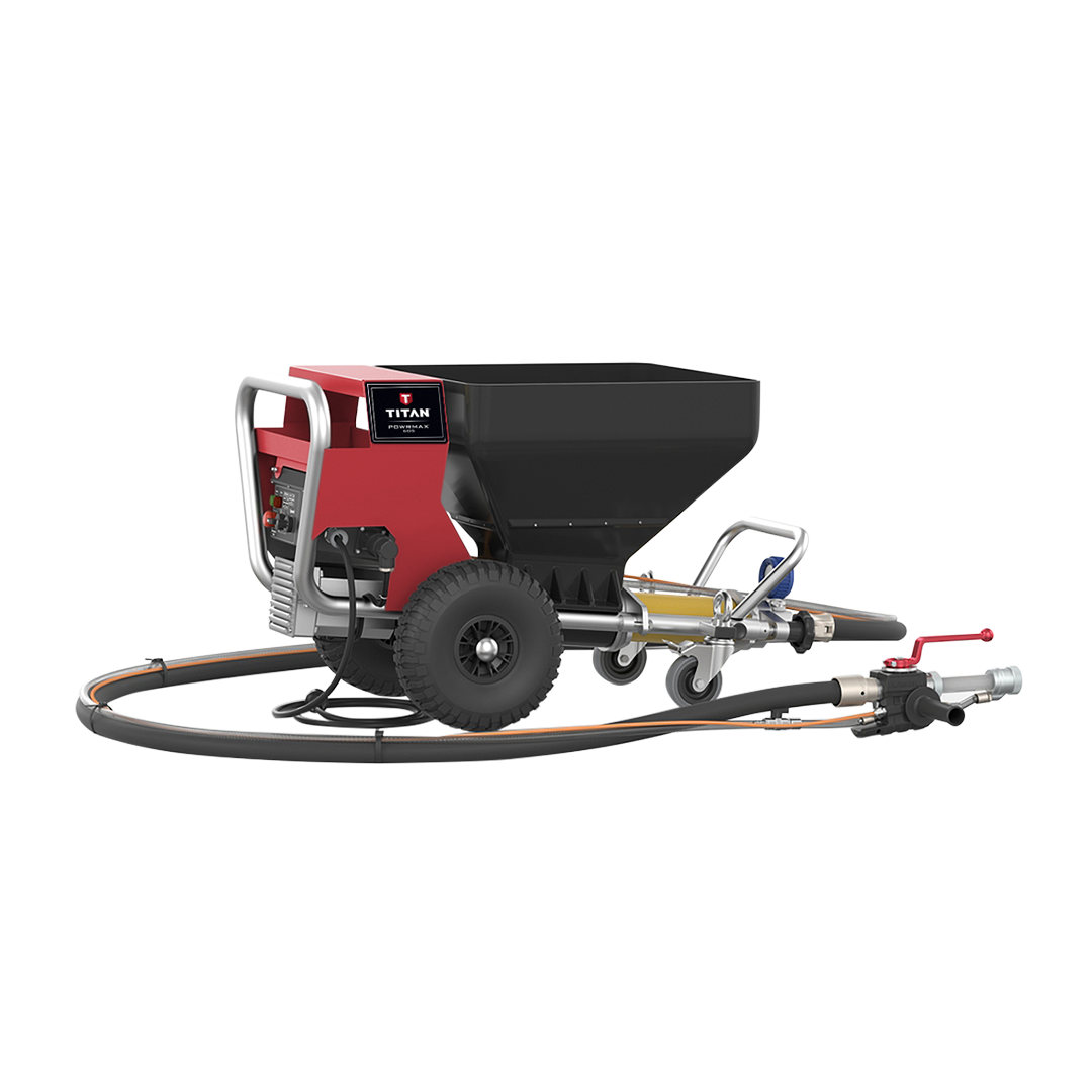 Titan 2405070 POWRMAX 605 AGGREGRATE SPRAYER