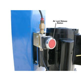 Atlas 412A Alignment 4 Post Lift + RJ6 Rolling Jacks Combo