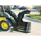 Star Industries 66" Heavy Duty Skid-Steer Root Grapple Bucket 170-66