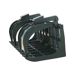 Star Industries 66" Heavy Duty Skid-Steer Root Grapple Bucket 170-66