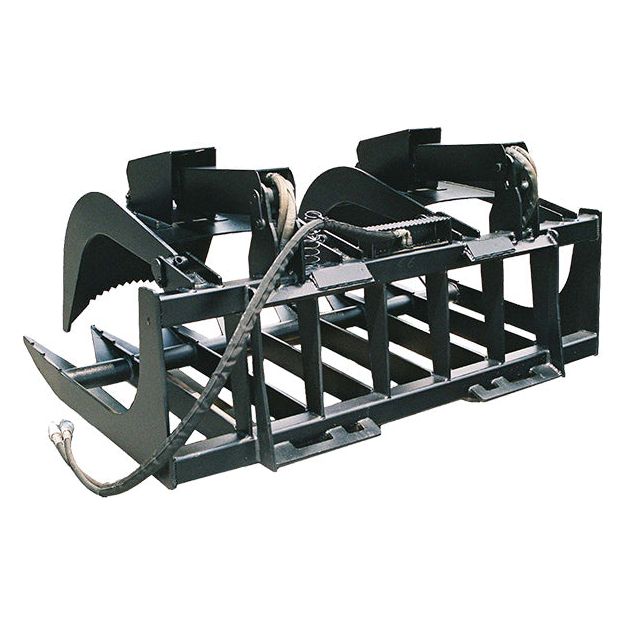 Star Industries 66" Heavy Duty Skid-Steer Root Grapple Bucket 170-66