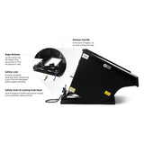 Star Industries 1 cuyd Self-Dump Hopper 6000 lbs 1810