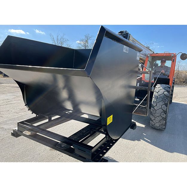 Star Industries 1/2 cuyd Self-Dump Hopper Narrow 1805N