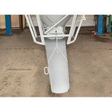 Star Industries Concrete Hopper with Side Chute 1.31cy 1520