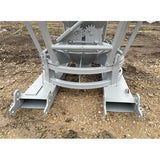 Star Industries Concrete Hopper with Side Chute 1.31cy 1520
