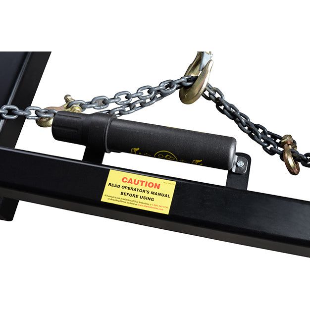 Star Industries Super Duty Lift-N-Tow 10,000 lbs Lift 16,000 lbs Towing 1395B