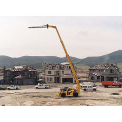 Star Industries 12' FT Truss Boom 2000 lbs Capacity 1320