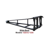 Star Industries 12' FT Truss Boom Wide Back 2000 lbs Capacity 1325