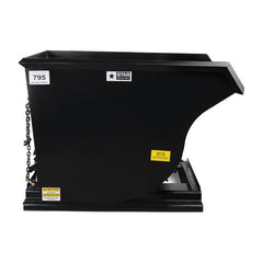 Star Industries 2.5 cuyd Self-Dump Hopper 6000 lbs 1825