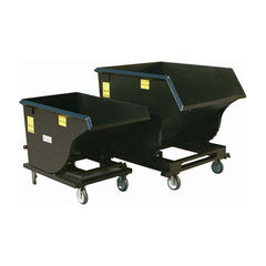 Star Industries 2.5 cuyd Self-Dump Hopper 6000 lbs 1825