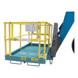 Star Industries 4" x 4" Safety Work Platform 1204C