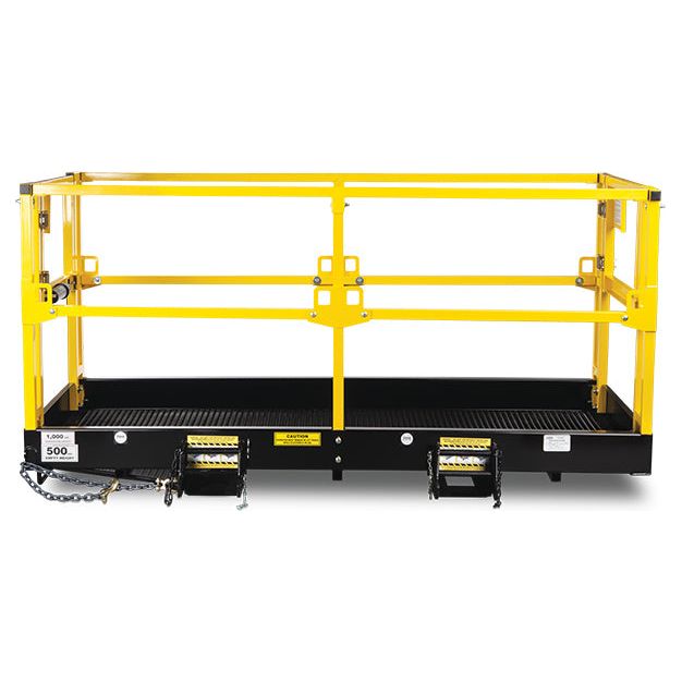 Star Industries 4" x 6" Safety Work Platform 1206C