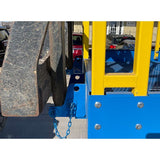 Star Industries 4" x 6" Safety Work Platform 1206C