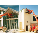 Star Industries 4" x 6" Safety Work Platform 1206C