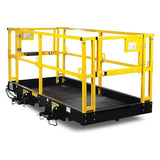 Star Industries 4" x 6" Safety Work Platform 1206C