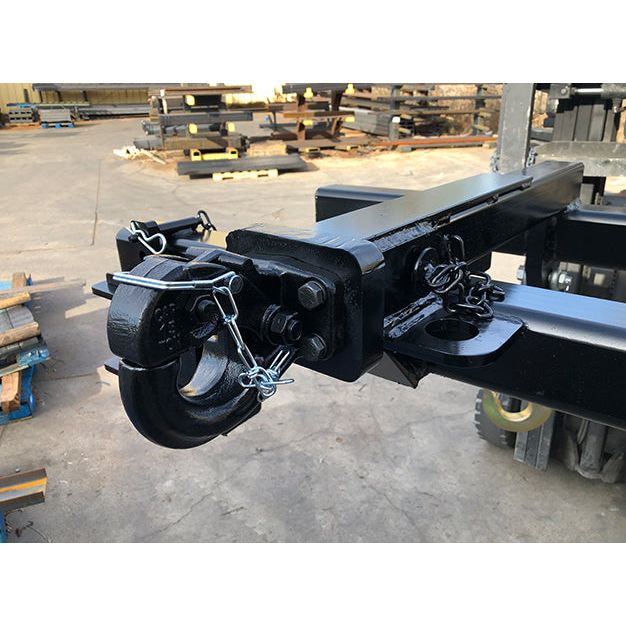 Star Industries Lift-N-Tow 4000 lbs Lift 10,000 lbs Towing 1390B