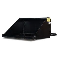 Star Industries 45" Self-Dump Bucket 0.5 cyd Manual or Hydraulic |