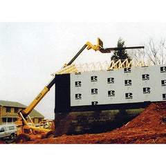 Star Industries Forklift Jib Boom 5' ft Fixed Length 1360B-5FXL