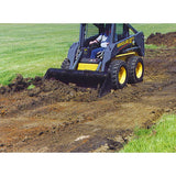 Star Industries 60" Heavy Duty Skid-Steer Bucket LP22A-60