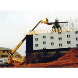 Star Industries Forklift Jib Boom 6' ft Fixed Length 1360B-6FXL