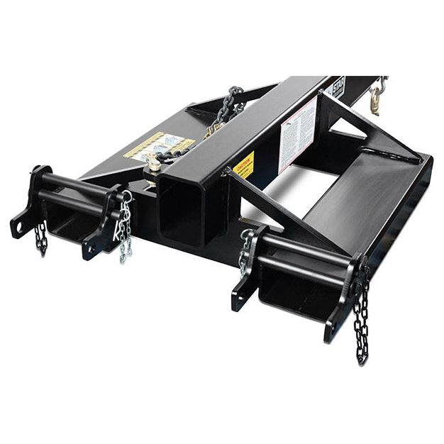 Star Industries Forklift Jib Boom 6' ft Fixed Length 1360B-6FXL