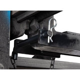 Star Industries Forklift Jib Boom 6' ft Fixed Length 1360B-6FXL