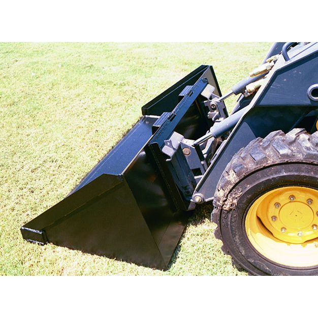 Star Industries 78" Heavy Duty Skid-Steer Bucket LP22A-78