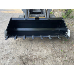 Star Industries 84" Heavy Duty Skid-Steer Bucket LP22A-84