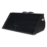 Star Industries 95" Quick Tach Forklift Bucket Hi-Back 1496HB