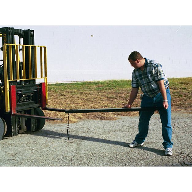 Star Industries Fork Extensions for 6" x 48" Pair 1666